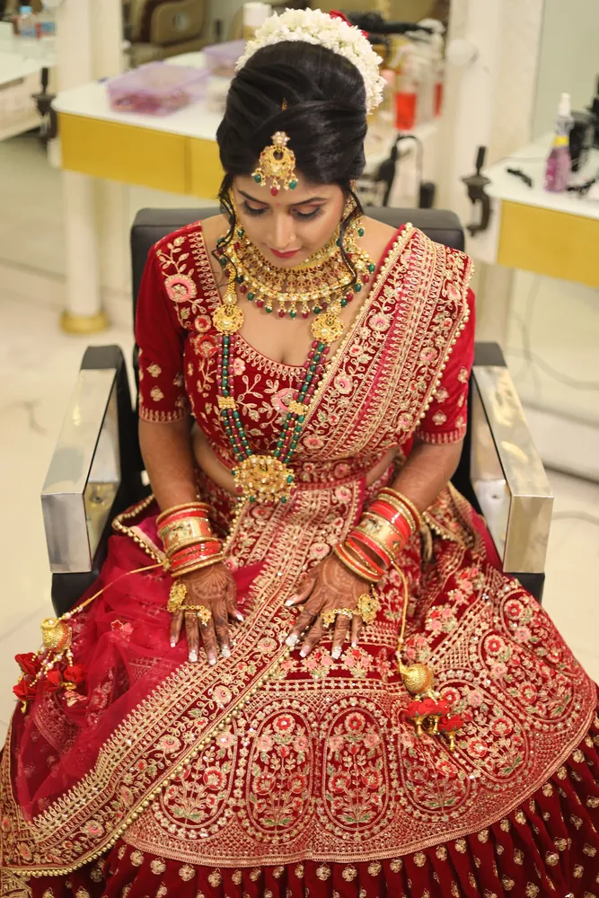 Bridal Makeup Artist portfolio by Nakhreellii by Yamini Lal in Noida - Photo 3