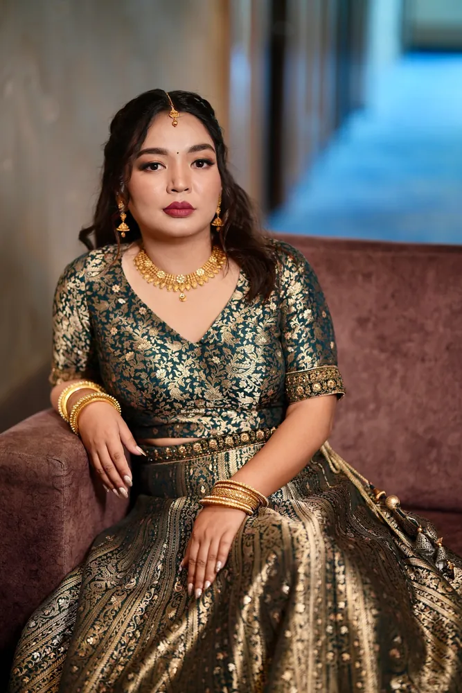 Bridal Makeup Artist portfolio by Nakhreellii by Yamini Lal in Noida - Photo 5
