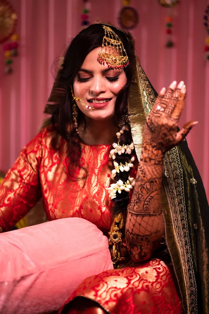 Bridal Makeup Artist portfolio by Nakhreellii by Yamini Lal in Noida - Photo 4