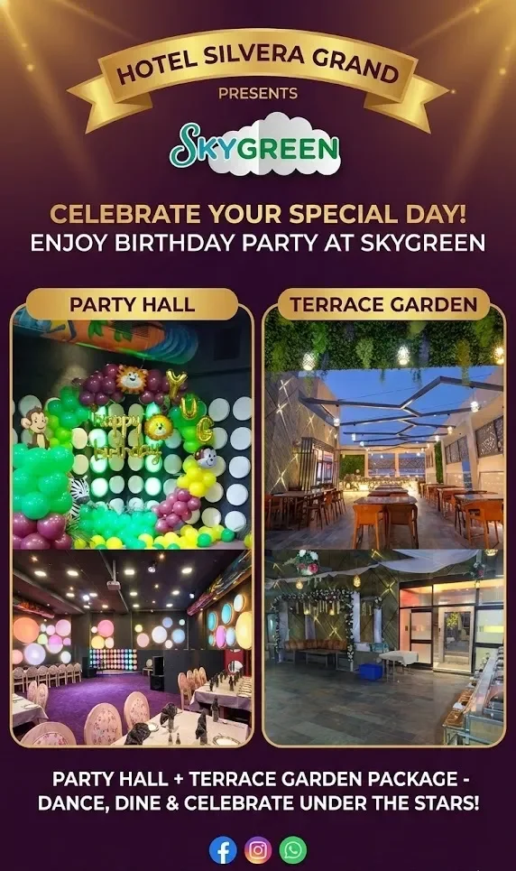 Wedding Venue portfolio by Hotel Silvera Grand in Ahmedabad - Photo 7
