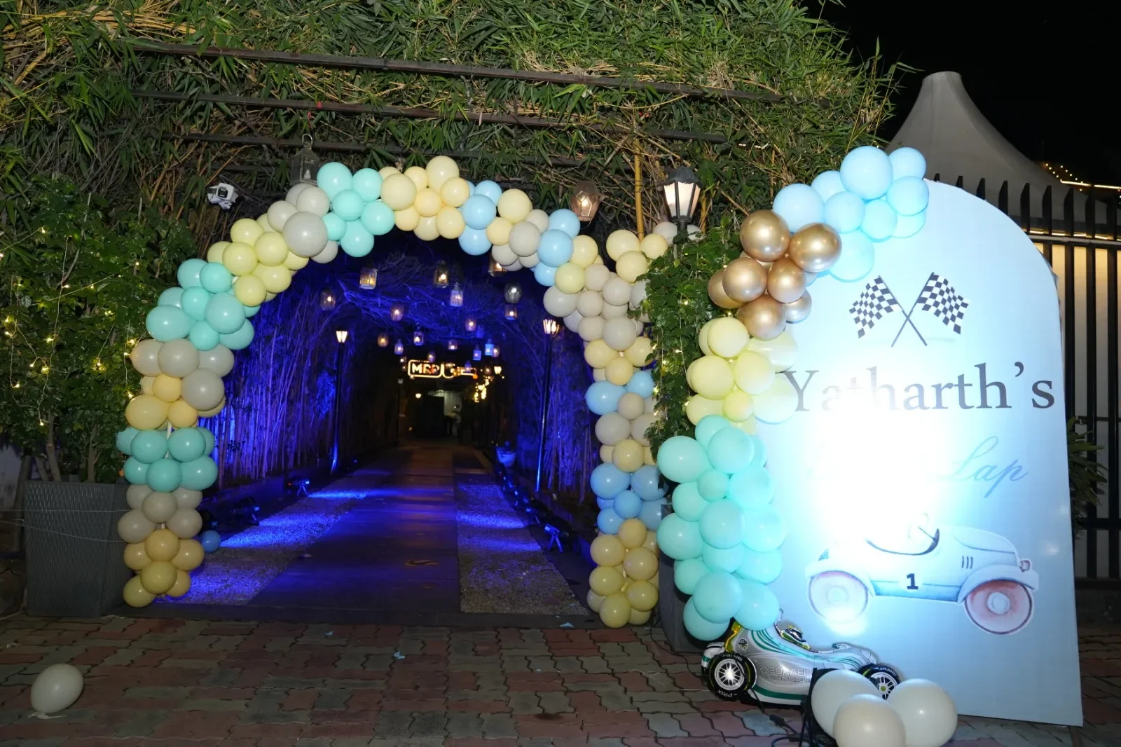 Wedding Venue portfolio by Raj sarai Holiday Resort Jaipur in Jaipur - Photo 1
