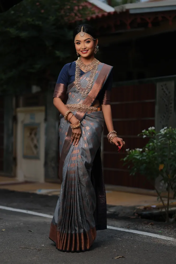Bridal Makeup Artist portfolio by Bling It Up in Erode - Photo 1