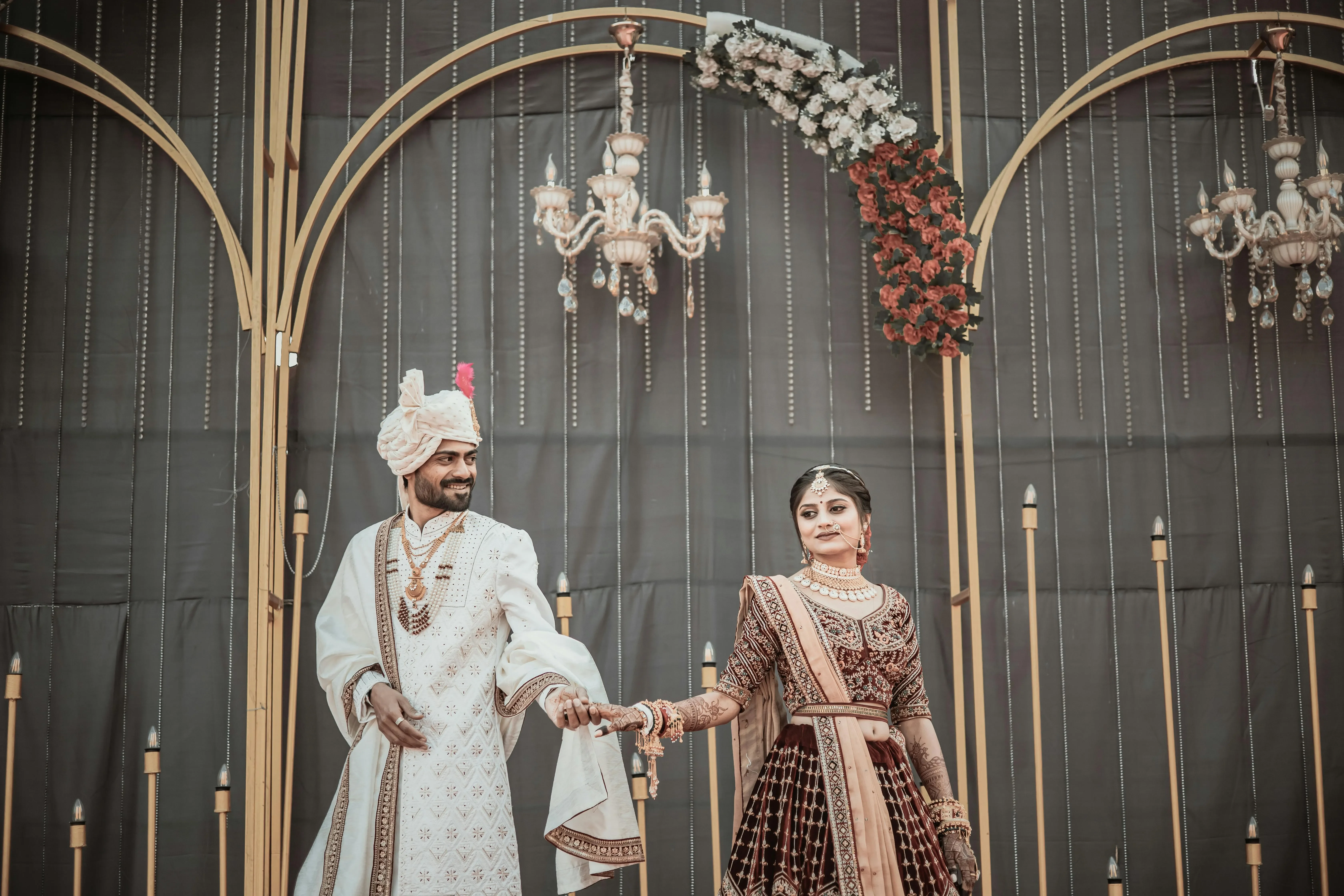 Wedding Photographer portfolio by Vishesh Photography Click in Gurugram - Photo 2
