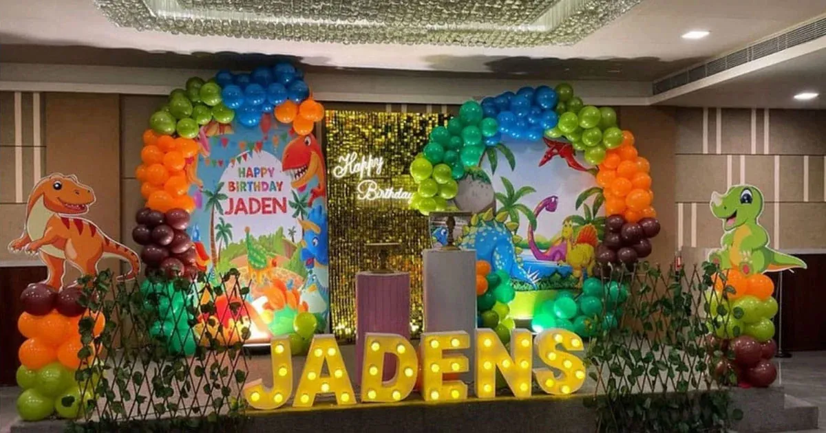 Wedding Decorator portfolio by Hamd Balloon Decoration in Kolkata - Photo 4