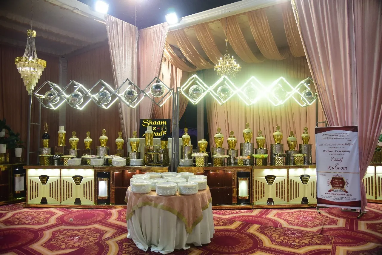 Wedding Caterer portfolio by Shaam-e-Awadh in Lucknow - Photo 1
