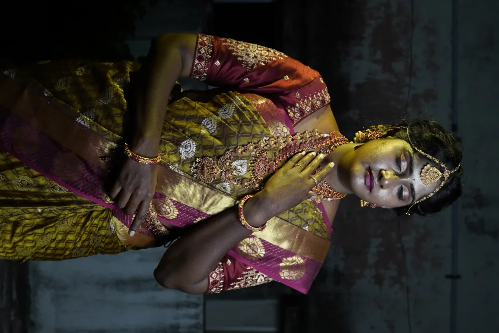 Bridal Makeup Artist portfolio by Hp bridal studio in Chennai - Photo 2