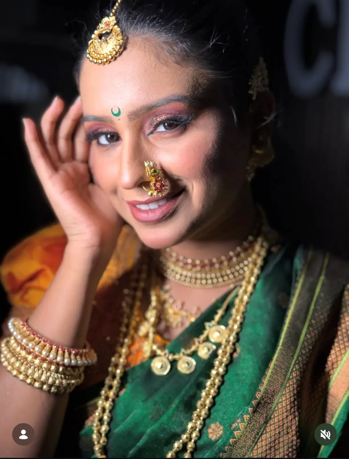 Bridal Makeup Artist portfolio by CHARMIS MAKE UP ACADEMY in Panvel - Photo 2 Bridal Makeup Artist portfolio by CHARMIS MAKE UP ACADEMY in Panvel - Photo 2