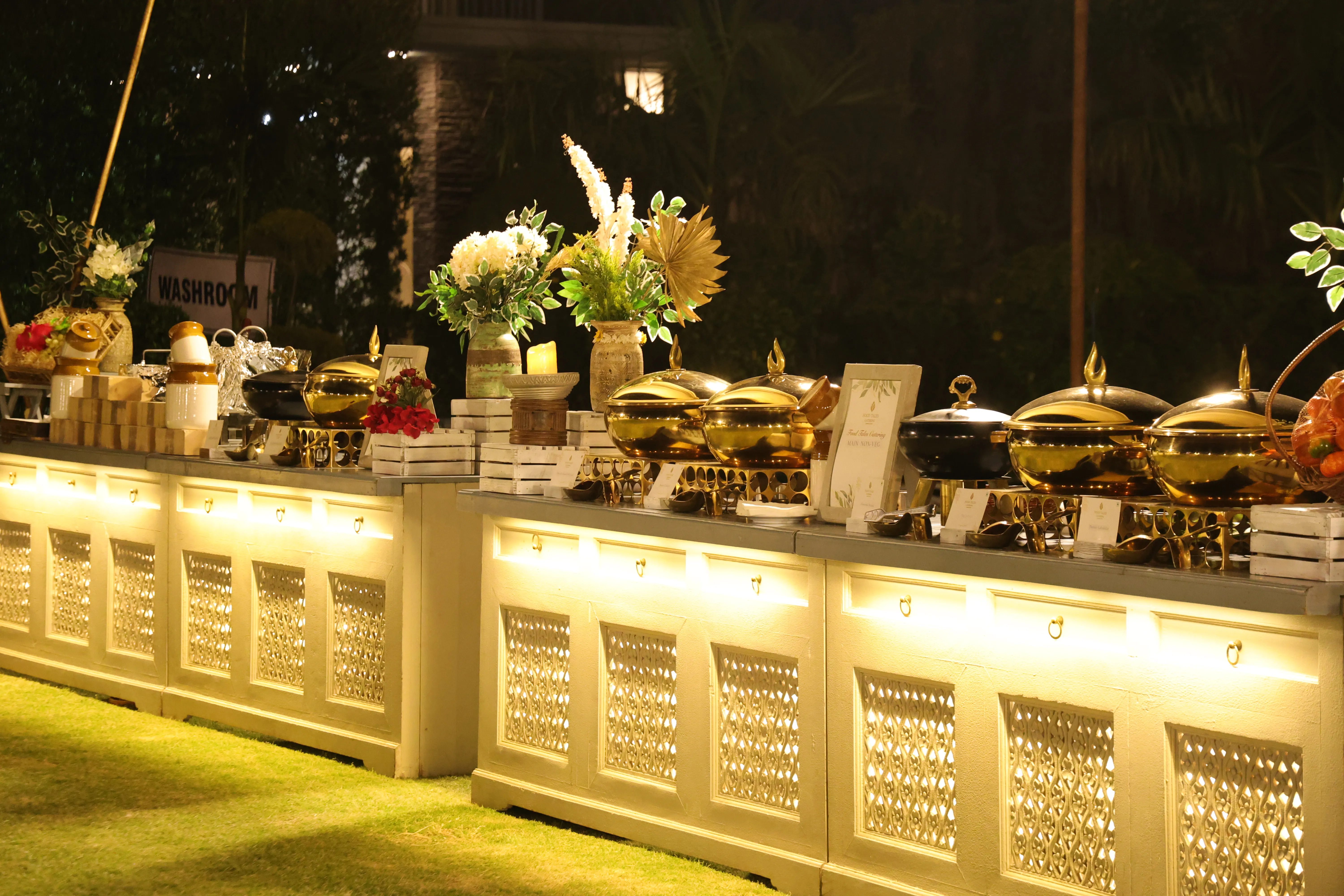 Wedding Caterer portfolio by Food Tales Catering in New Delhi - Photo 5 Wedding Caterer portfolio by Food Tales Catering in New Delhi - Photo 5