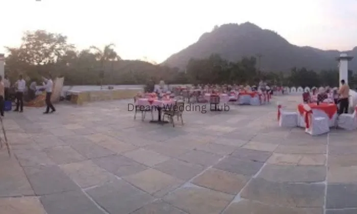 Wedding Venue portfolio by On The Rocks Restaurant in Udaipur - Photo 1