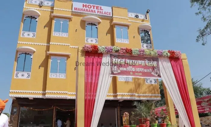 Wedding Venue portfolio by Hotel Maharana Palace Udaipur in Udaipur - Photo 1