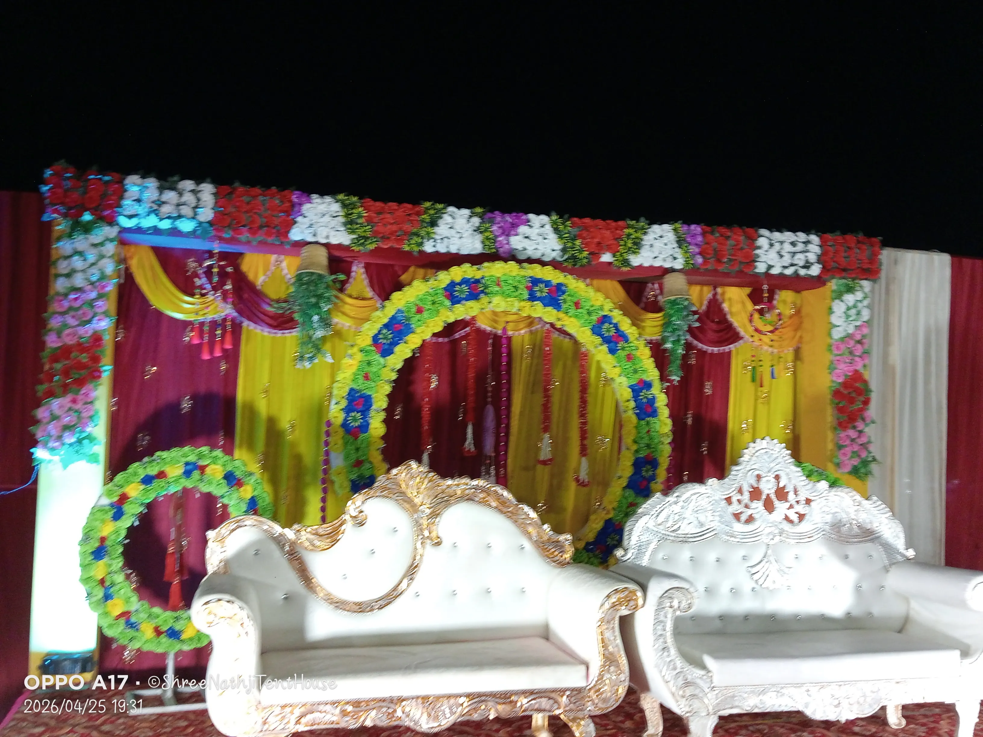 Wedding Planner portfolio by Shree Nath Ji Tent House in Churu - Photo 1