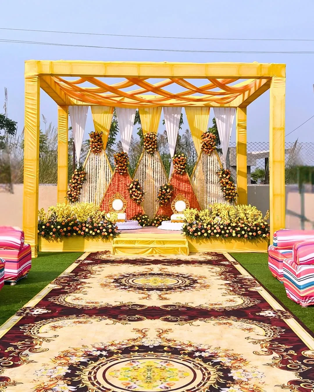 Wedding Planner portfolio by Rishka Event in Ghaziabad - Photo 2 Wedding Planner portfolio by Rishka Event in Ghaziabad - Photo 2