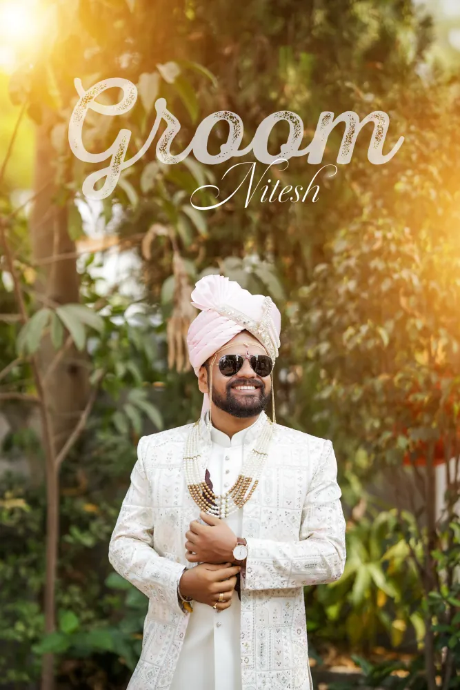 Wedding Photographer portfolio by Arya films Nanded in Nanded - Photo 2