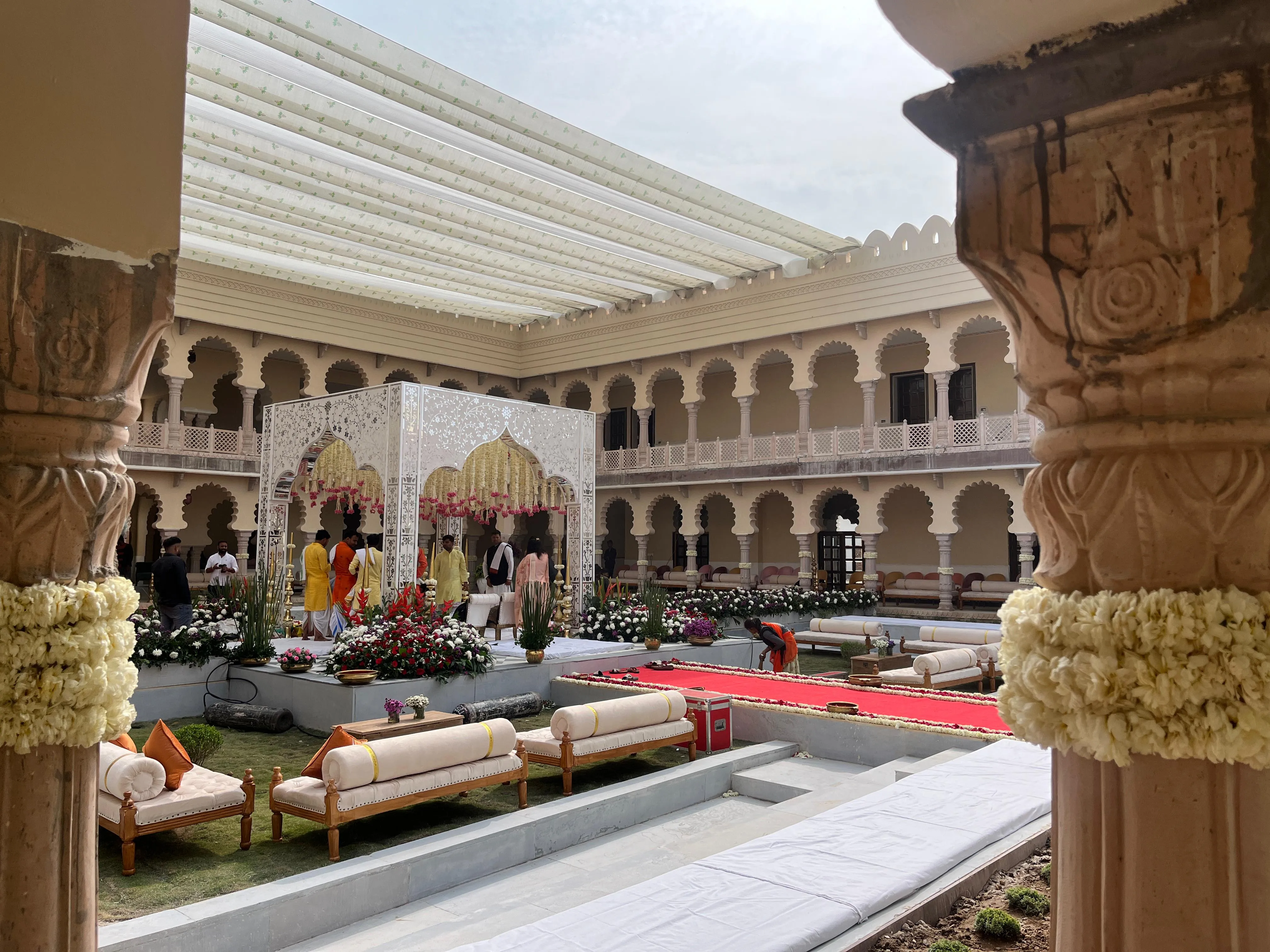 Wedding Planner portfolio by Weddings And Events By Amitesh in Jaipur - Photo 4