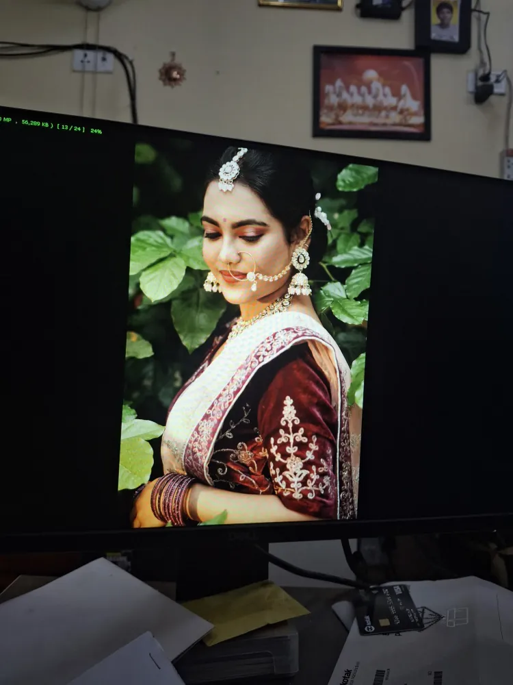 Bridal Makeup Artist portfolio by Hp bridal studio in Chennai - Photo 4