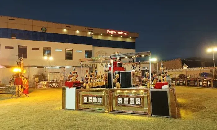 Wedding Venue portfolio by Nikunj Vatika Gogunda in Udaipur - Photo 1