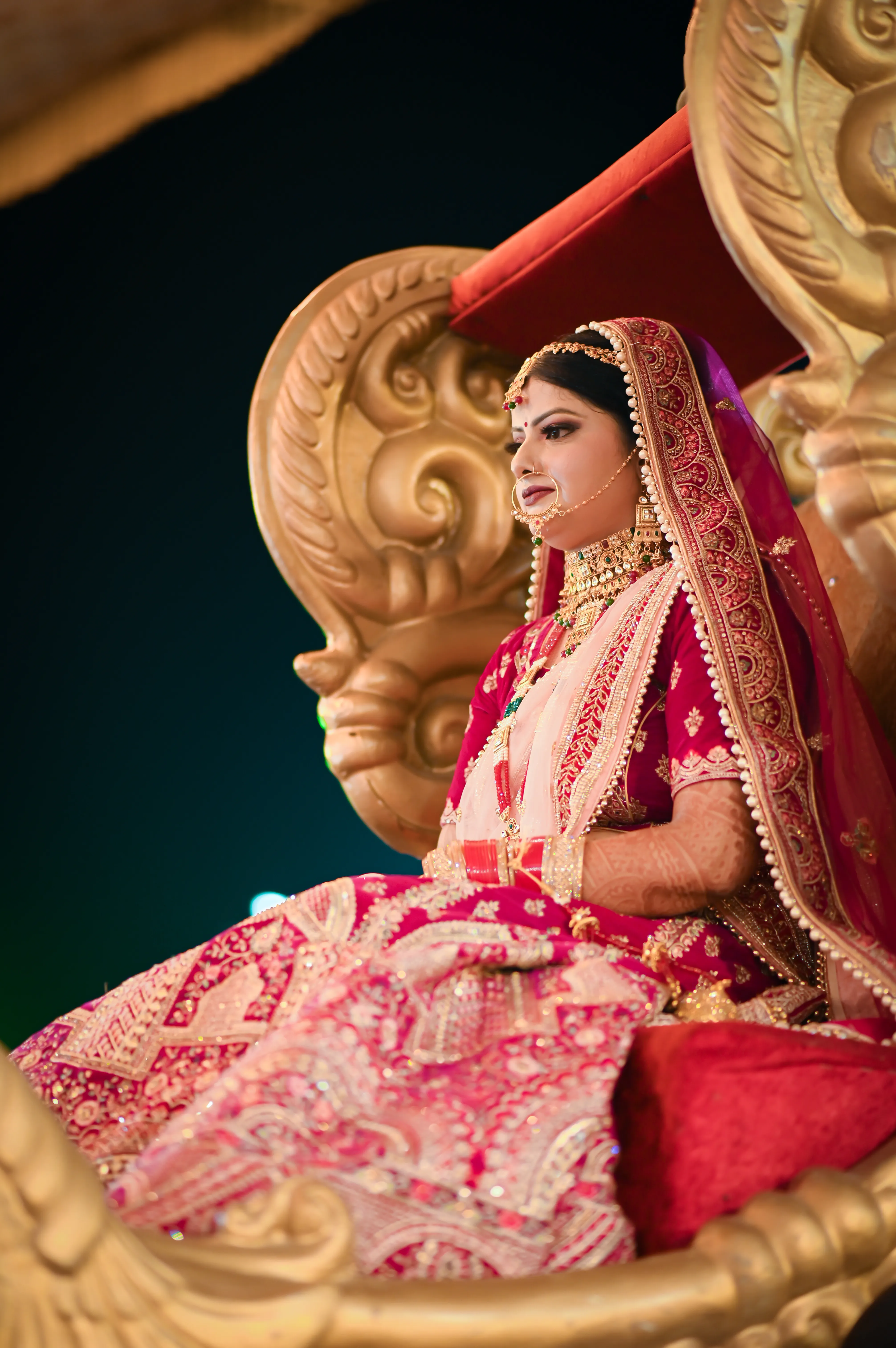Wedding Photographer portfolio by Jeevansathi studio in Muzaffarpur - Photo 1