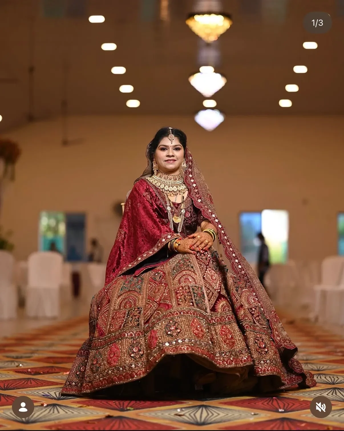 Bridal Makeup Artist portfolio by CHARMIS MAKE UP ACADEMY in Panvel - Photo 11 Bridal Makeup Artist portfolio by CHARMIS MAKE UP ACADEMY in Panvel - Photo 11