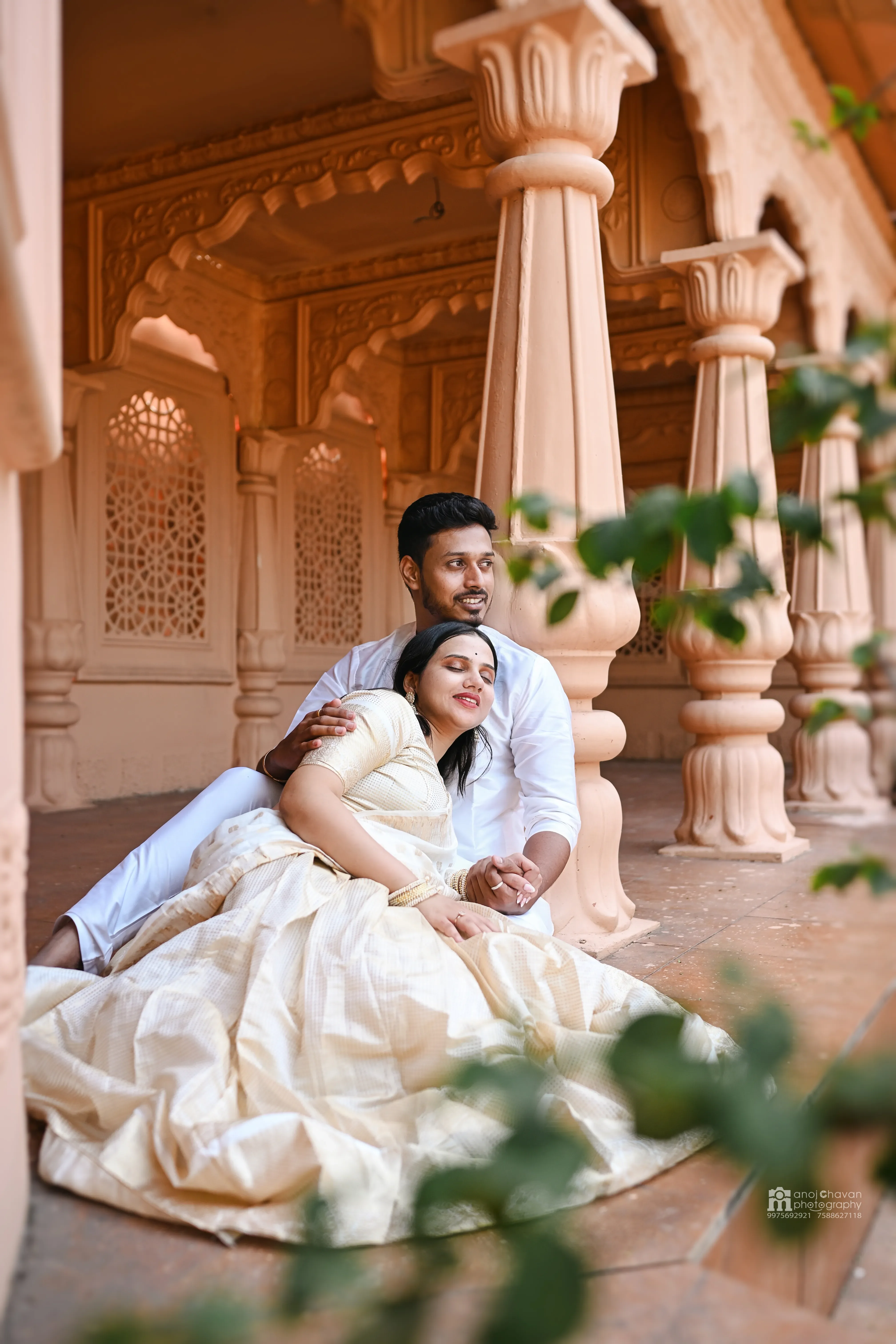 Wedding Photographer portfolio by manoj chavan photography in Kolhapur - Photo 1