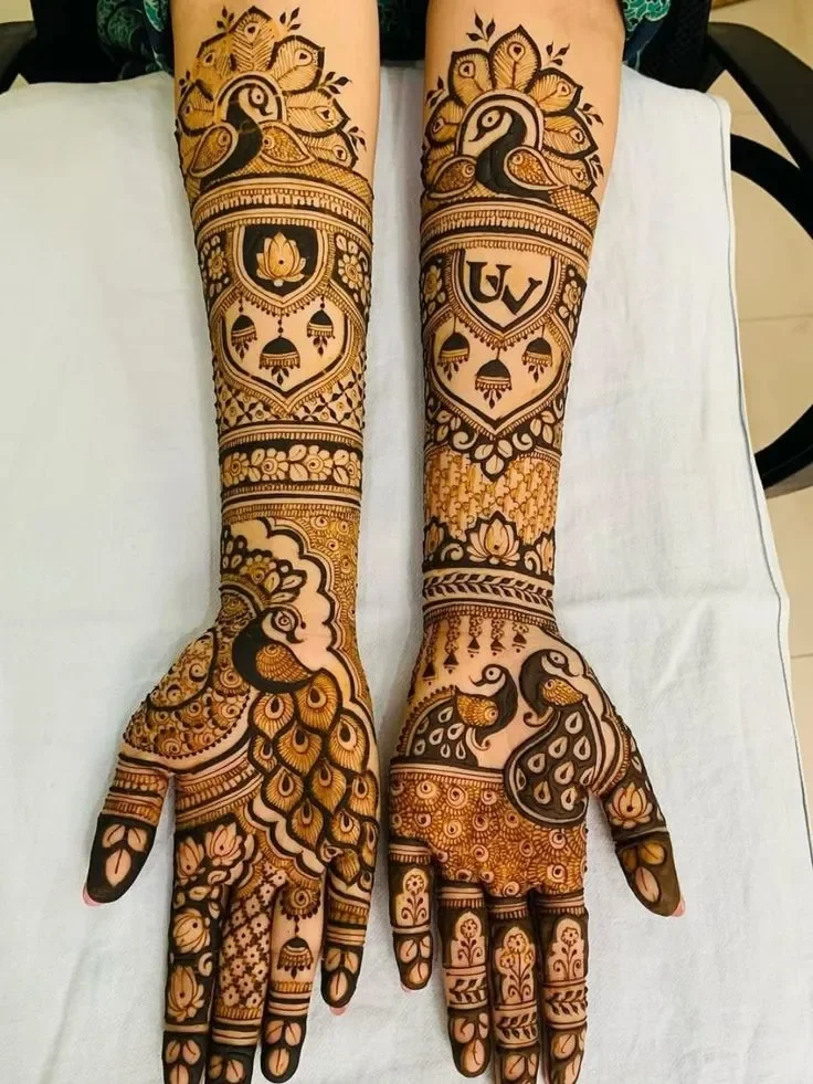 Mehendi Artist portfolio by Harsh mehendi art in Nashik - Photo 5