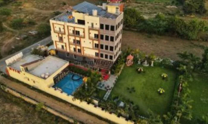 Wedding Venue portfolio by Shrinath Inn in Udaipur - Photo 1