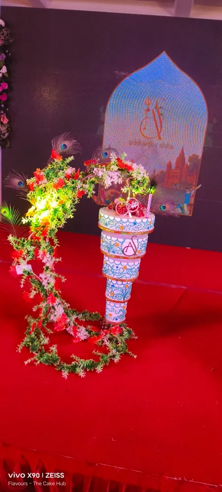 Wedding Cake Store portfolio by FLAVOUR THE CAKE HUB in Cuttack - Photo 1