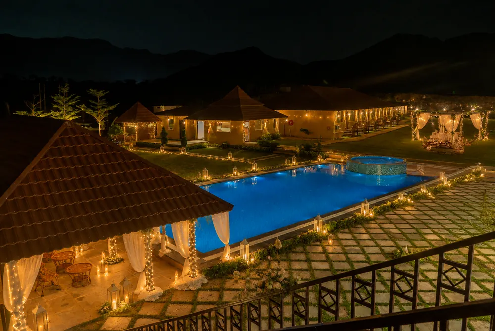 Wedding Venue portfolio by Kesar Hills Resort in Ajmer - Photo 3 Wedding Venue portfolio by Kesar Hills Resort in Ajmer - Photo 3
