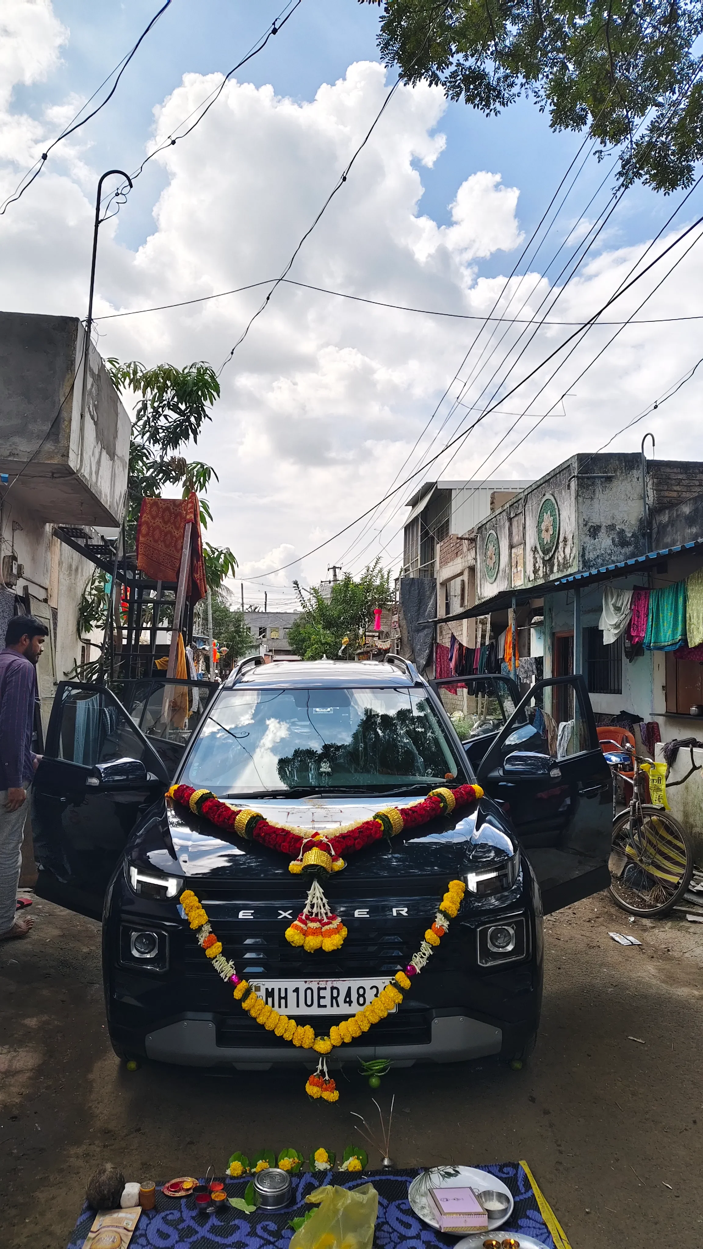 Wedding Car Rental portfolio by Co.Car Rental K Brother's  in Kolhapur - Photo 1