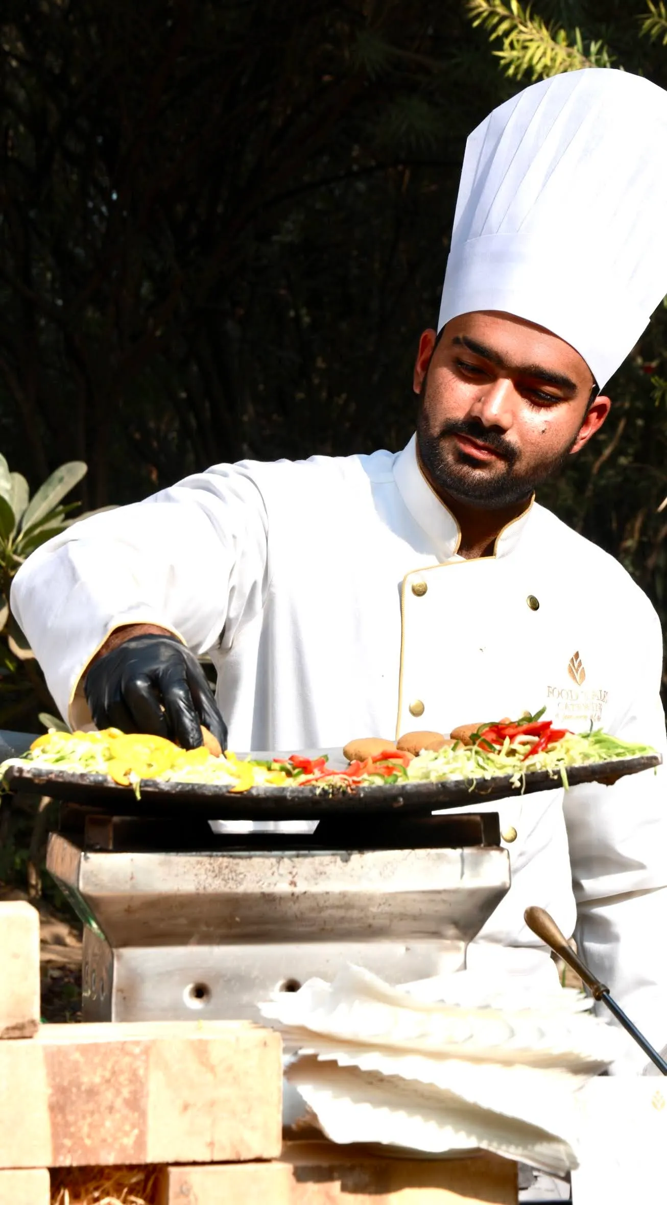 Wedding Caterer portfolio by Food Tales Catering in New Delhi - Photo 3 Wedding Caterer portfolio by Food Tales Catering in New Delhi - Photo 3