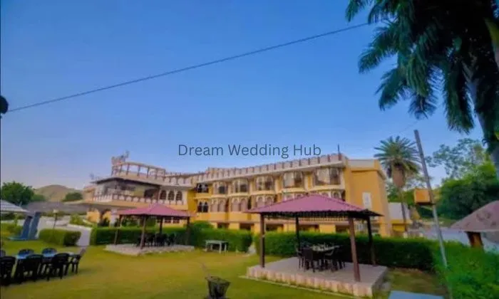 Wedding Venue portfolio by Gold Nest Rubystone Heritage in Udaipur - Photo 1
