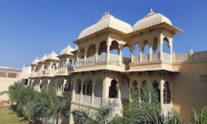 Wedding Venue portfolio by The Kushal Bagh Palace in Udaipur - Photo 1