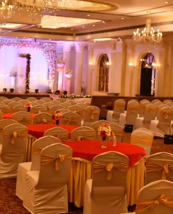 Wedding Venue portfolio by SH&B - Hotel Millennium Inn & Banquet, Prayagraj in Prayagraj - Photo 1 Wedding Venue portfolio by SH&B - Hotel Millennium Inn & Banquet, Prayagraj in Prayagraj - Photo 1