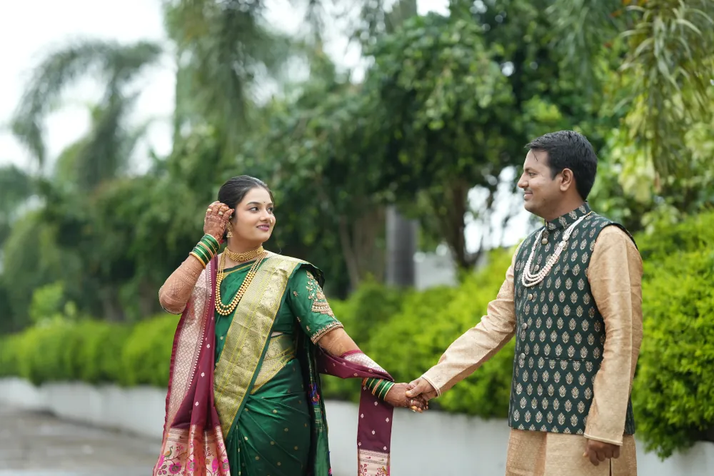 Wedding Photographer portfolio by Arya films Nanded in Nanded - Photo 4