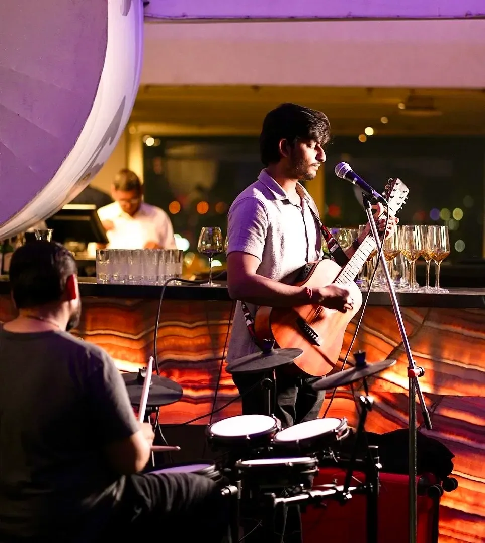 Wedding Live Singer portfolio by Harshit Sharma Music in Jaipur - Photo 1