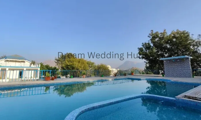 Wedding Venue portfolio by Hill View Resort By Rudrakshi in Udaipur - Photo 1