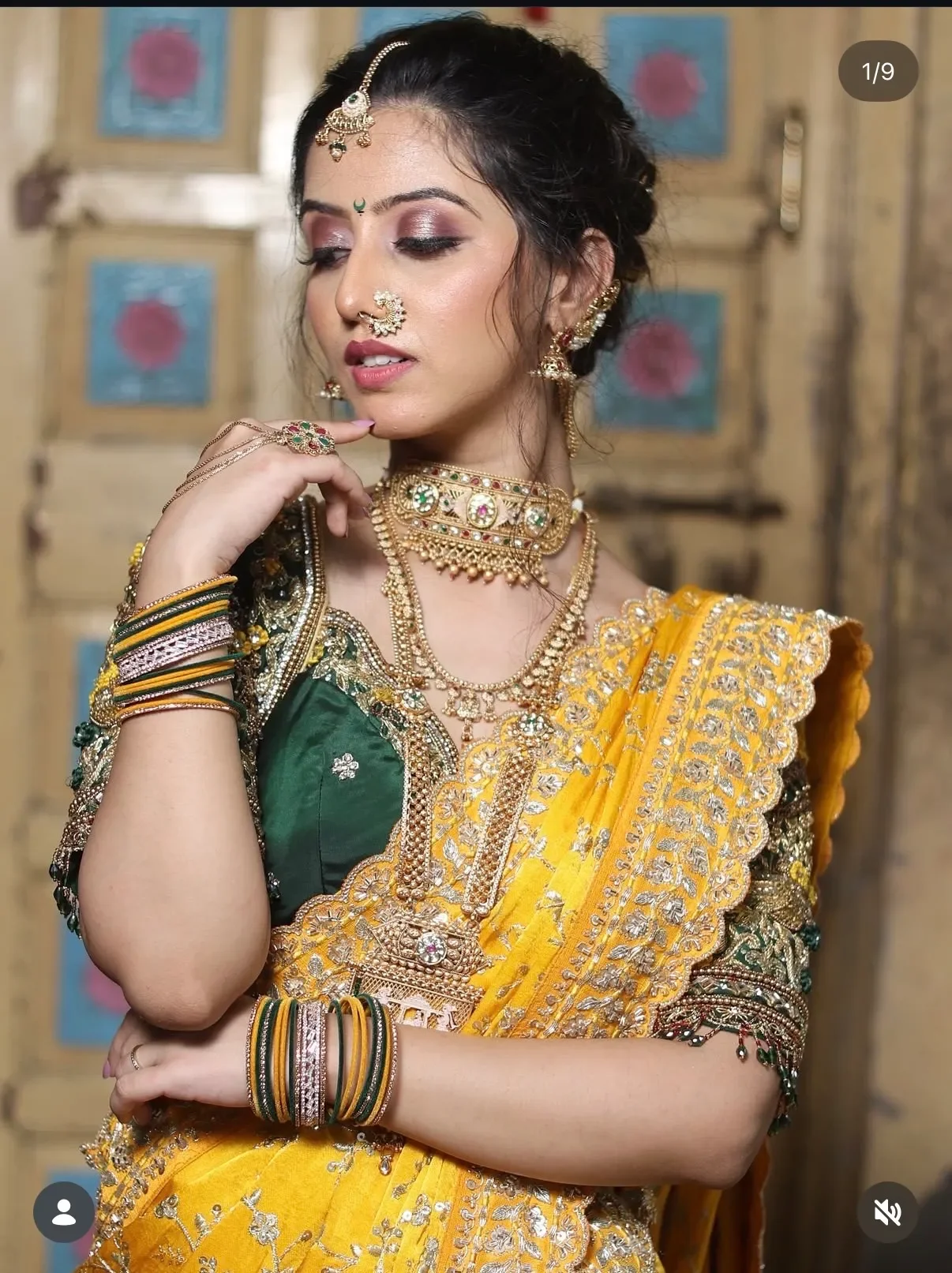 Bridal Makeup Artist portfolio by CHARMIS MAKE UP ACADEMY in Panvel - Photo 9 Bridal Makeup Artist portfolio by CHARMIS MAKE UP ACADEMY in Panvel - Photo 9