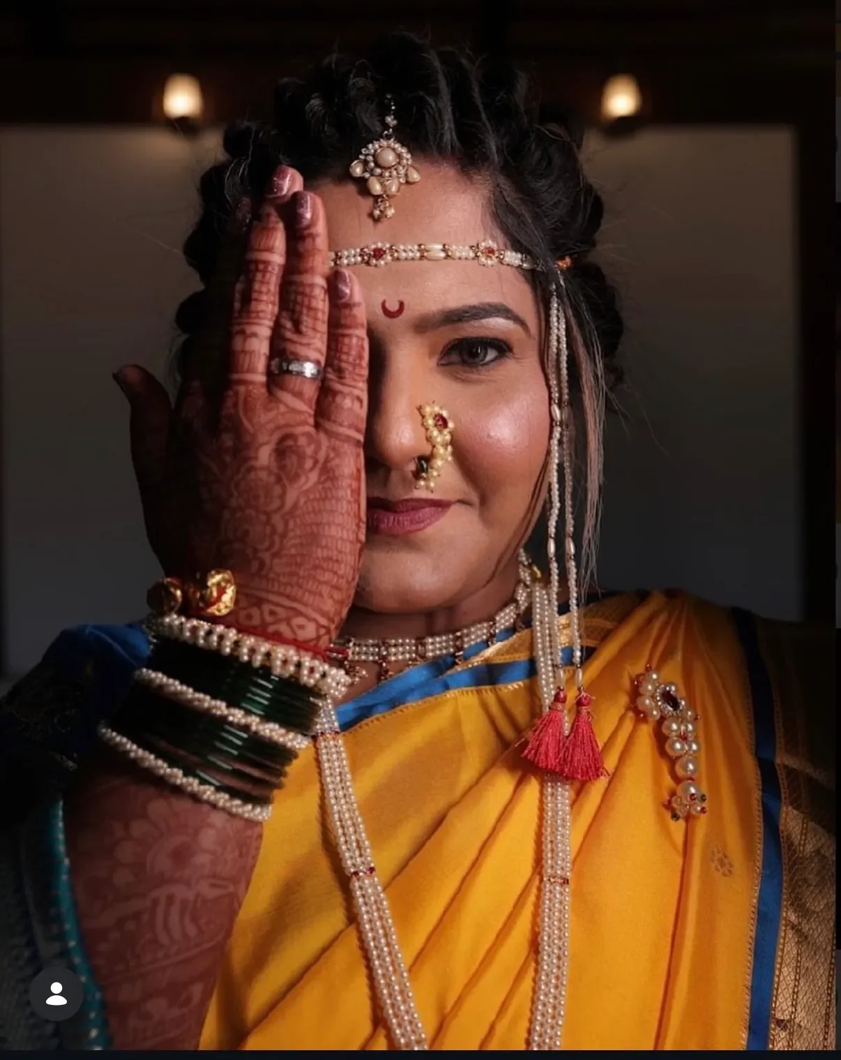 Bridal Makeup Artist portfolio by CHARMIS MAKE UP ACADEMY in Panvel - Photo 8 Bridal Makeup Artist portfolio by CHARMIS MAKE UP ACADEMY in Panvel - Photo 8