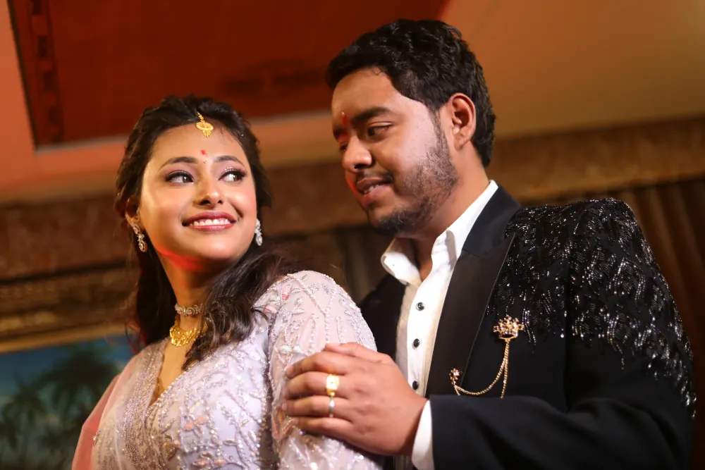 Wedding Photographer portfolio by The Famil Photo Studio in Central Delhi - Photo 1