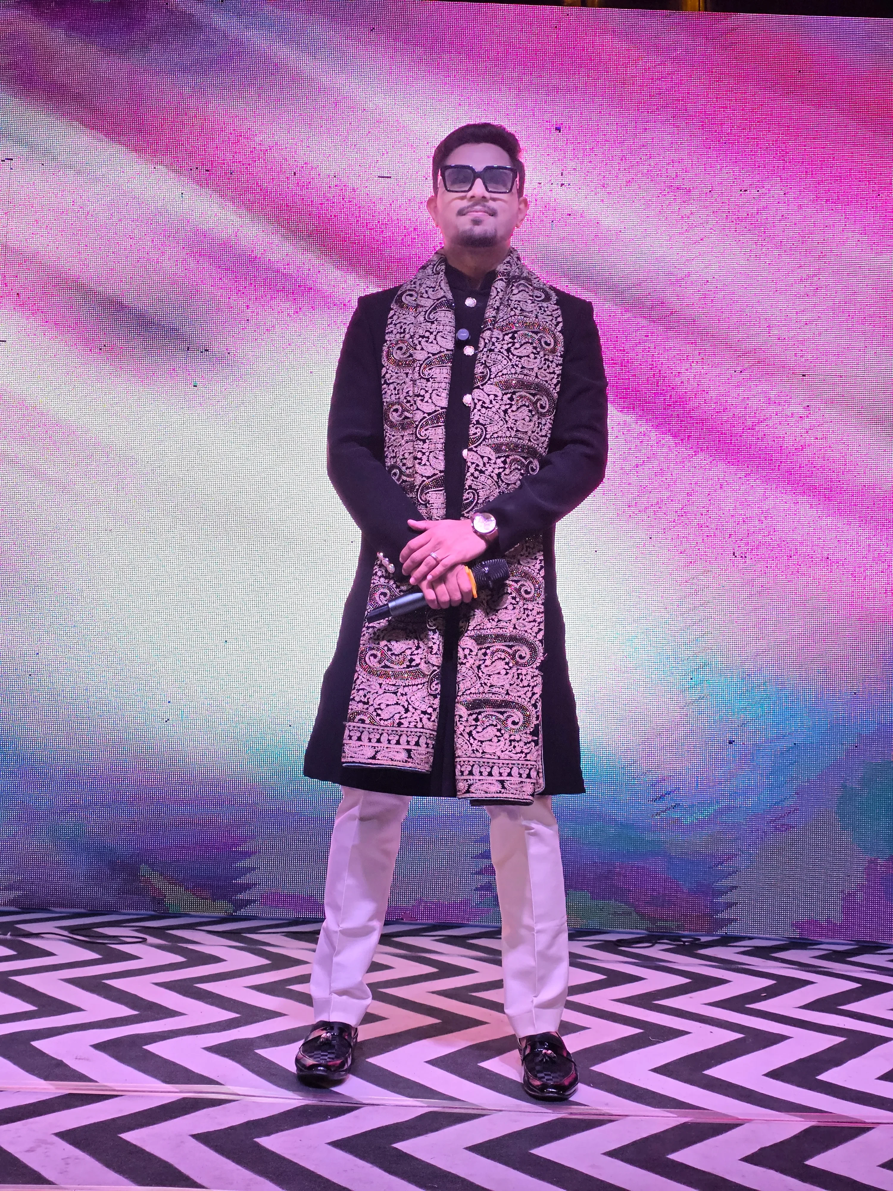 Wedding Anchor portfolio by Anchor Saurabh Dhapatkar in Pune - Photo 2