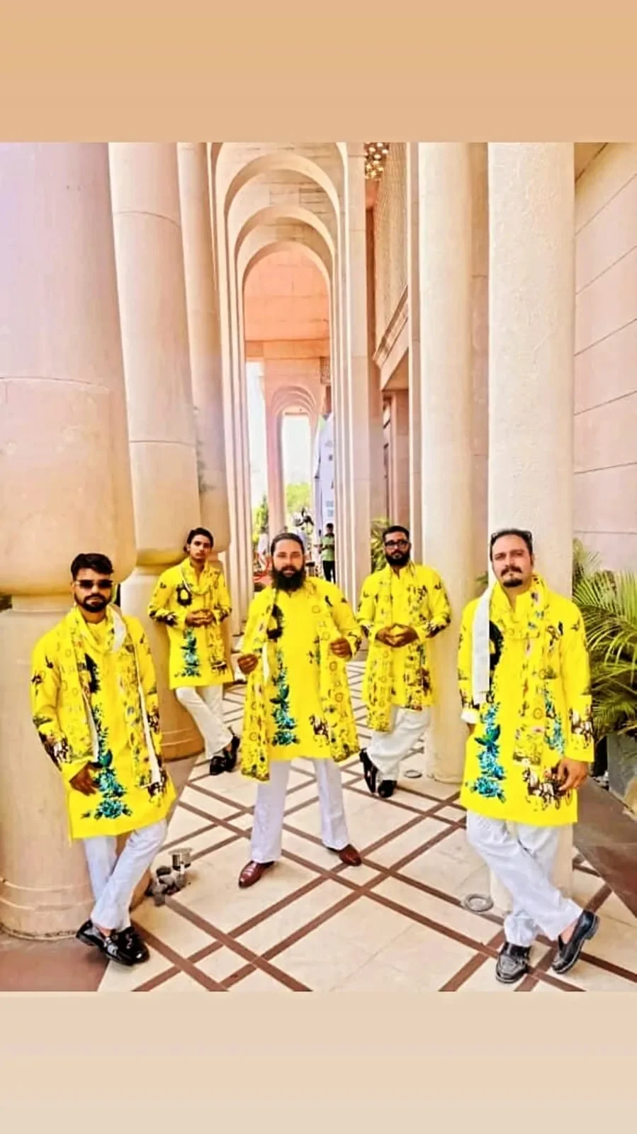 Wedding Dhol Player portfolio by Arun Dhol Noida in Noida - Photo 1