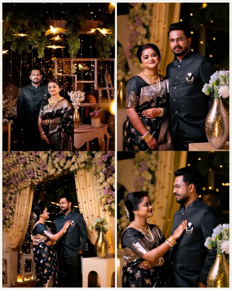 Wedding Photographer portfolio by Rahul Bhattacharjee Photography in Silchar - Photo 1