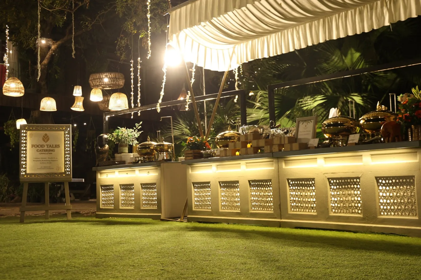Wedding Caterer portfolio by Food Tales Catering in New Delhi - Photo 1 Wedding Caterer portfolio by Food Tales Catering in New Delhi - Photo 1