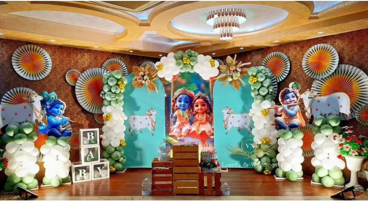 Wedding Decorator portfolio by Hamd Balloon Decoration in Kolkata - Photo 2