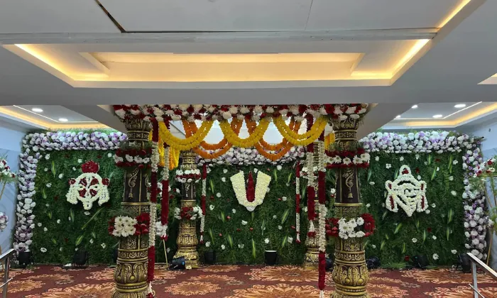 Wedding Venue portfolio by Ratnam Function Hall in Vijayawada - Photo 1 Wedding Venue portfolio by Ratnam Function Hall in Vijayawada - Photo 1