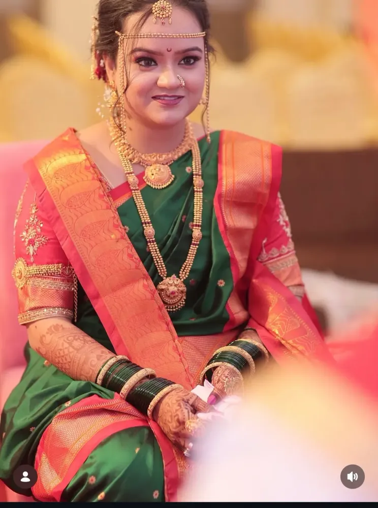 Bridal Makeup Artist portfolio by CHARMIS MAKE UP ACADEMY in Panvel - Photo 3 Bridal Makeup Artist portfolio by CHARMIS MAKE UP ACADEMY in Panvel - Photo 3