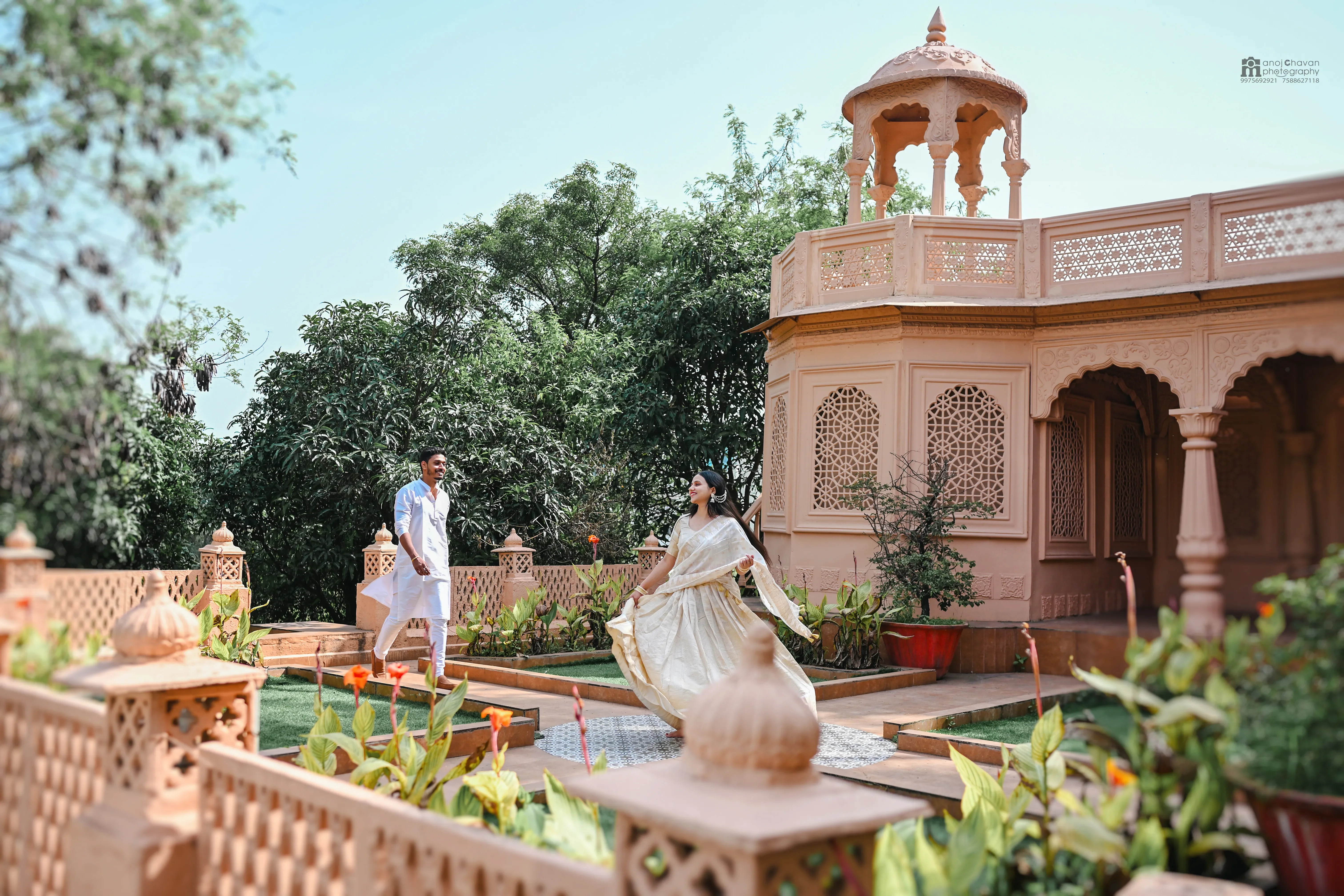 Wedding Photographer portfolio by manoj chavan photography in Kolhapur - Photo 2