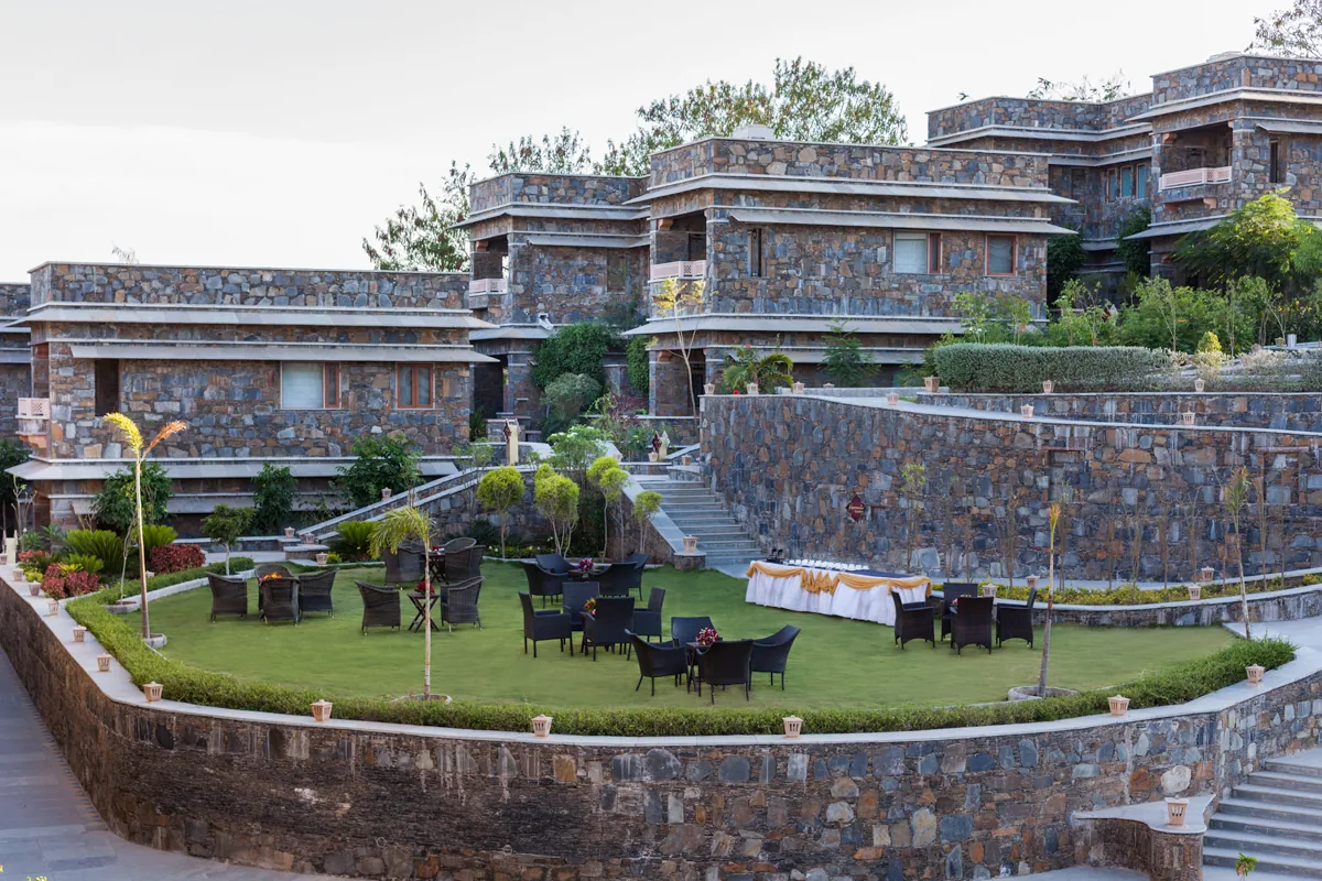 Wedding Venue portfolio by Ramada By Wyndham Udaipur Resort and Spa in Udaipur - Photo 3 Wedding Venue portfolio by Ramada By Wyndham Udaipur Resort and Spa in Udaipur - Photo 3