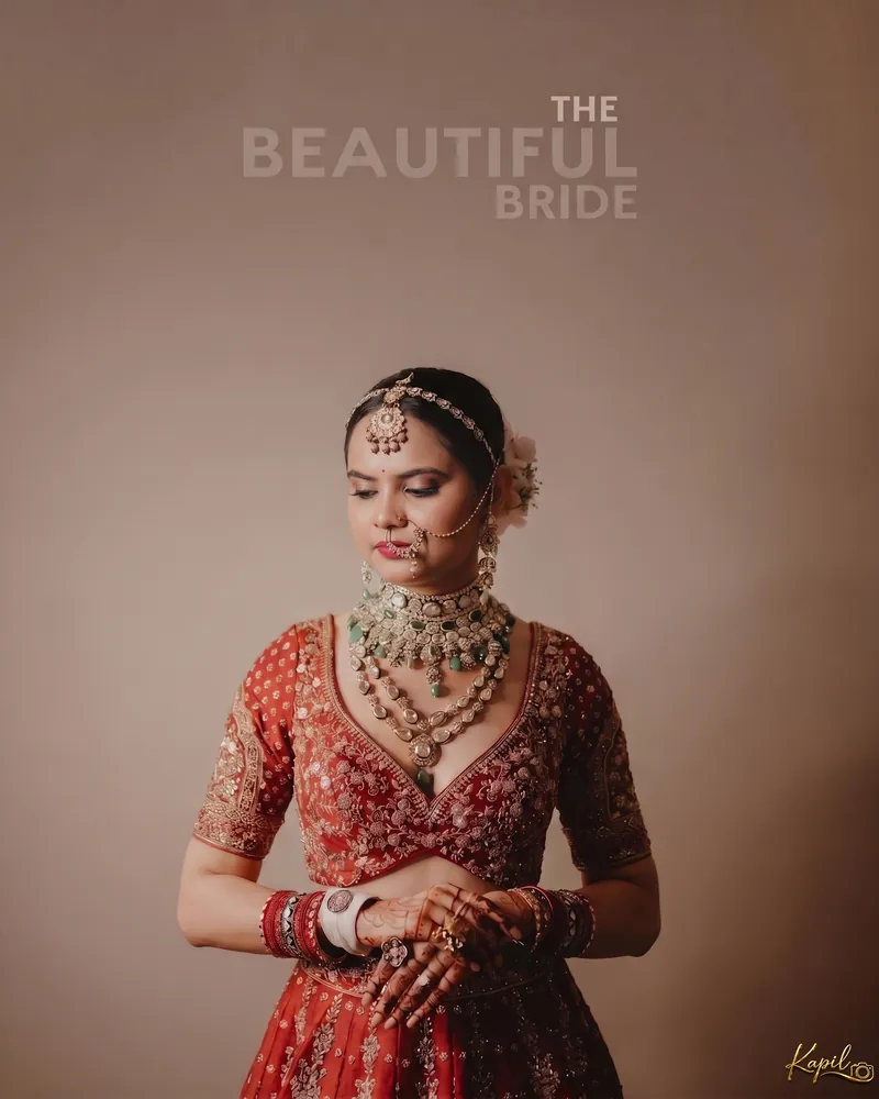 Wedding Photographer portfolio by Kapil Studio Jabalpur in jabalpur - Photo 2 Wedding Photographer portfolio by Kapil Studio Jabalpur in jabalpur - Photo 2