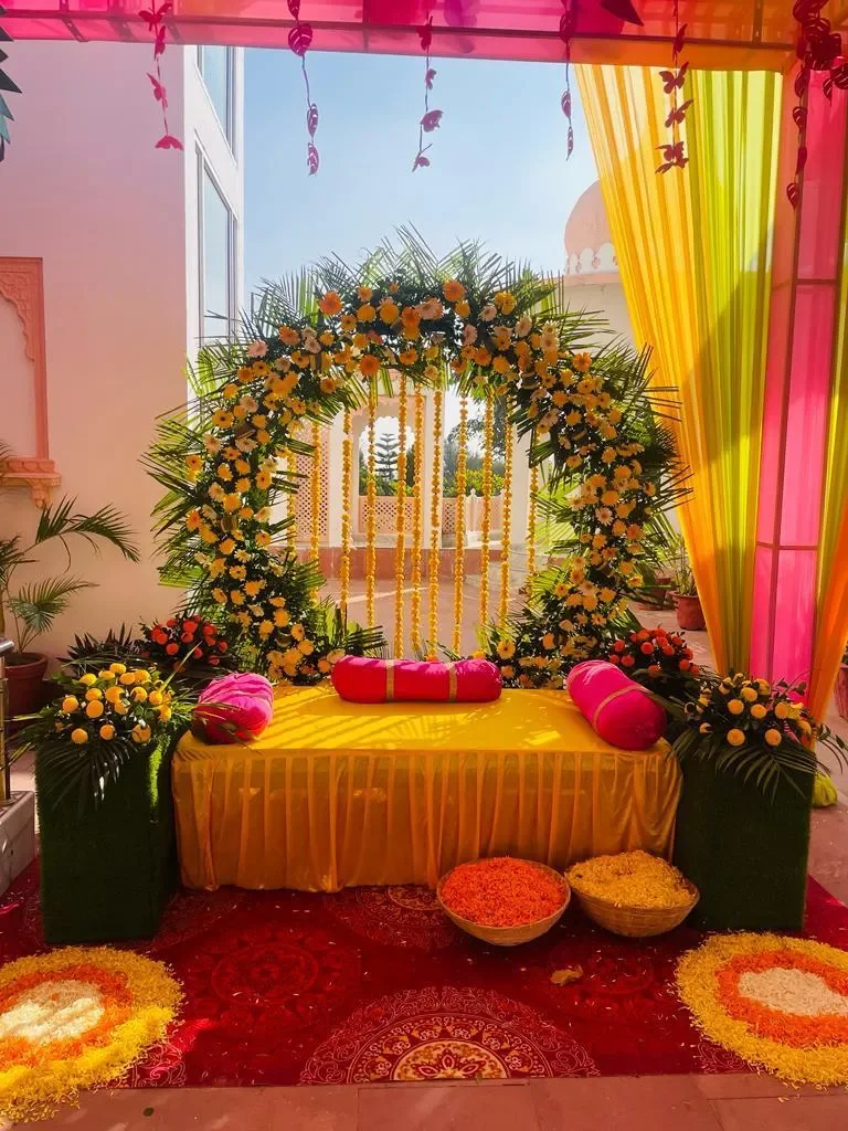 Wedding Planner portfolio by The Eelegant decor in Jaipur - Photo 3