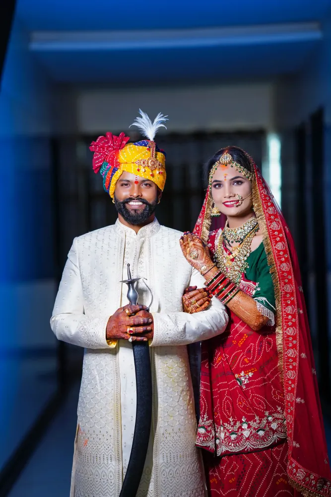 Wedding Photographer portfolio by Arya films Nanded in Nanded - Photo 3